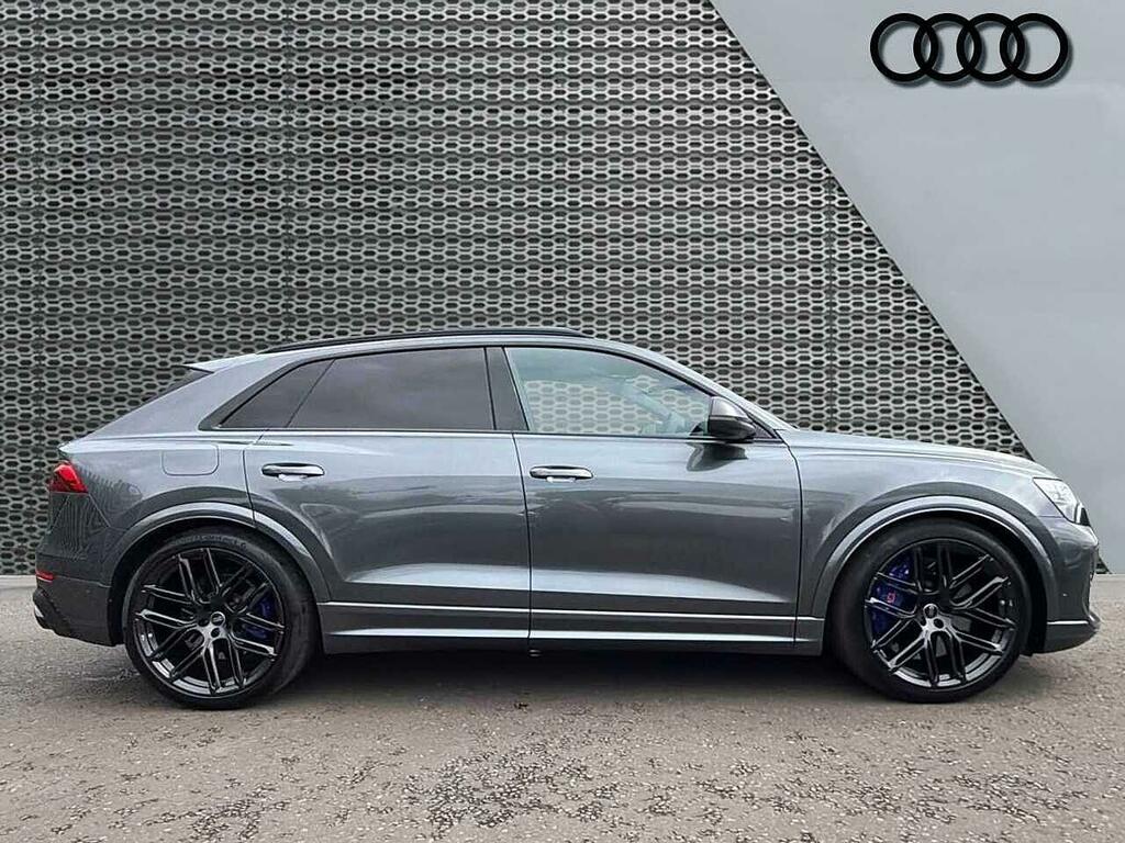 Audi RSQ8 Suv Performance Carbon Black 640 Ps Tiptronic Grey #4