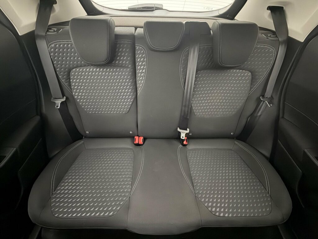 Ford Fiesta 1.1 Ti-vct Zetec Euro 6 Ss Blue #11