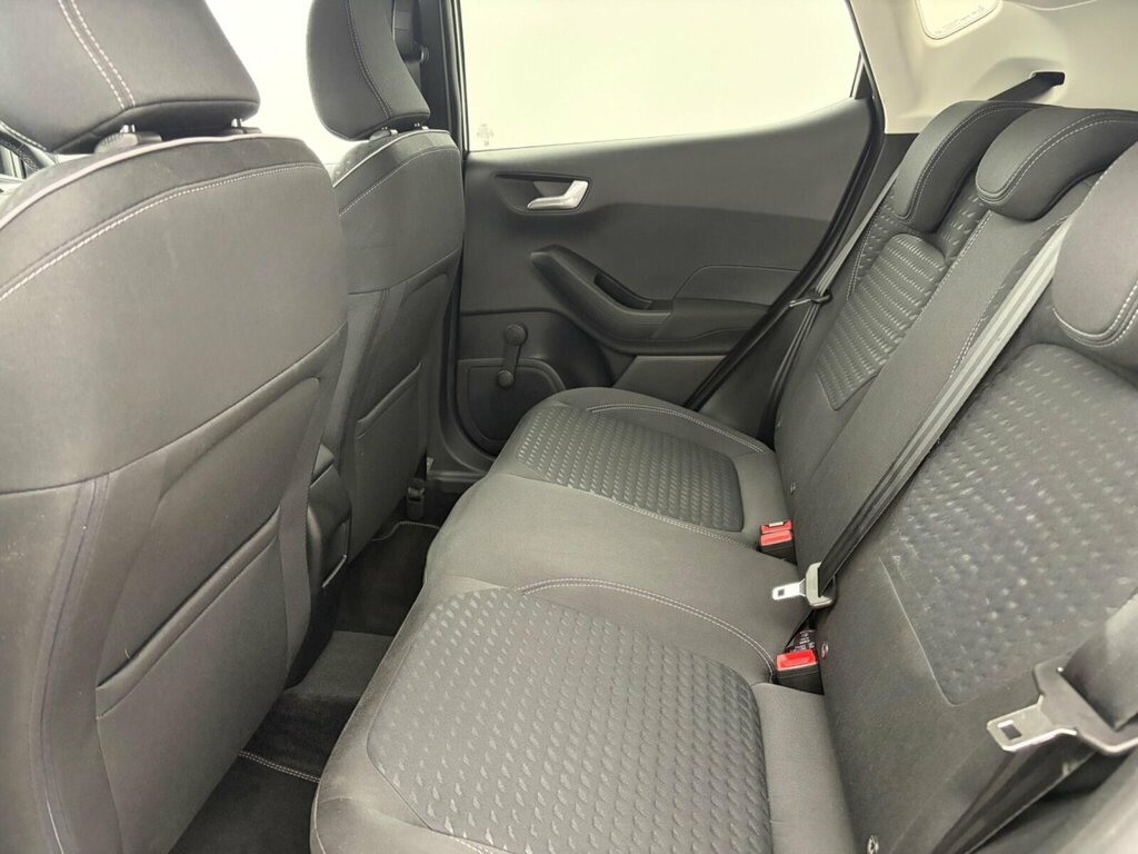 Ford Fiesta 1.1 Ti-vct Zetec Euro 6 Ss Blue #12