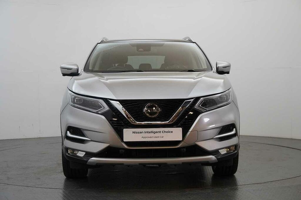 Nissan Qashqai 1.3 Dig-t 140 N-motion Limited Edition With Glass Silver #4