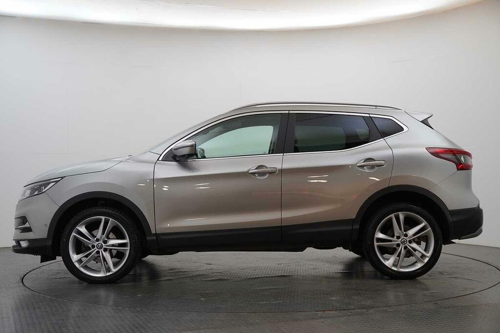 Nissan Qashqai 1.3 Dig-t 140 N-motion Limited Edition With Glass Silver #5