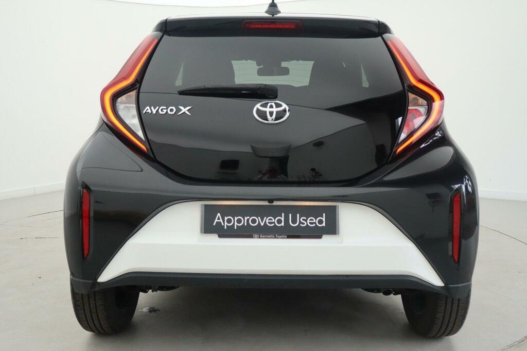 Toyota Aygo X 1.0 Vvt-i Edge Blue #24