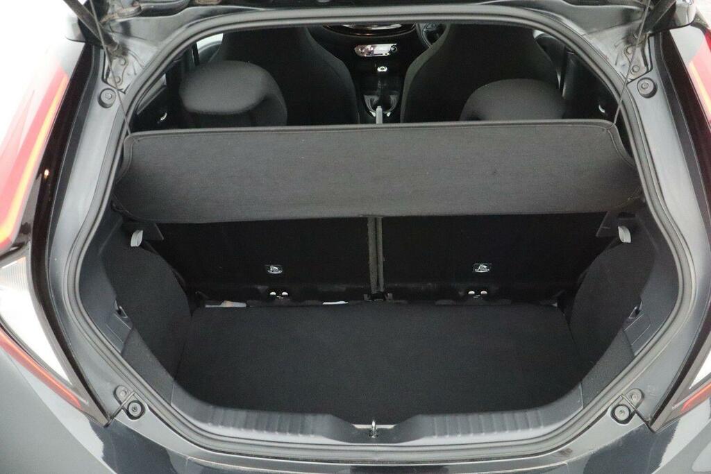 Toyota Aygo X 1.0 Vvt-i Edge Blue #13