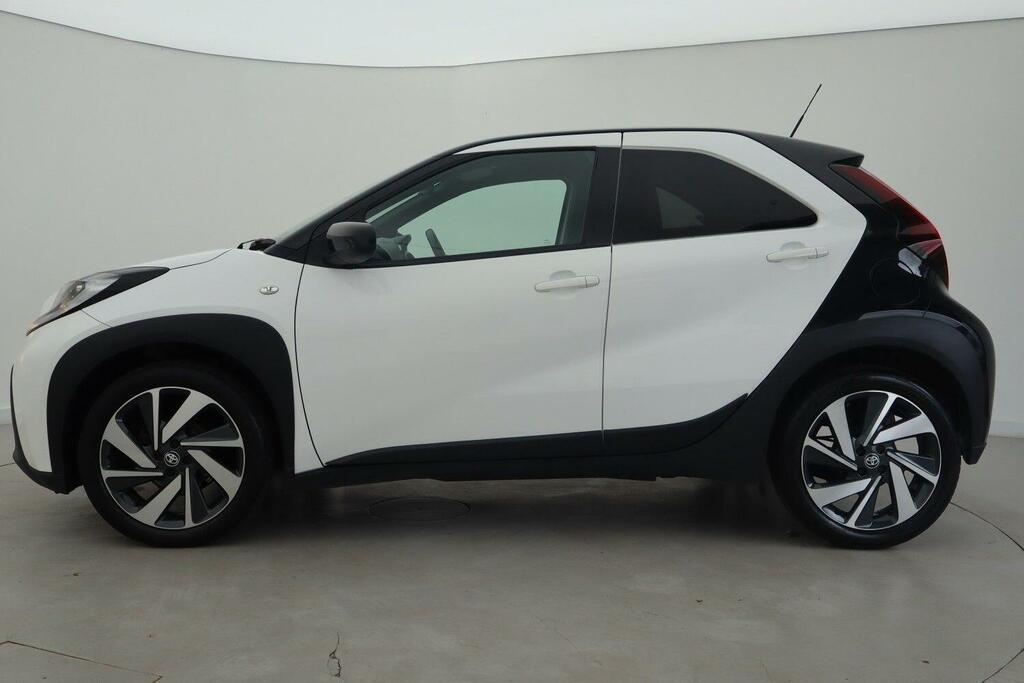 Toyota Aygo X 1.0 Vvt-i Edge Blue #22