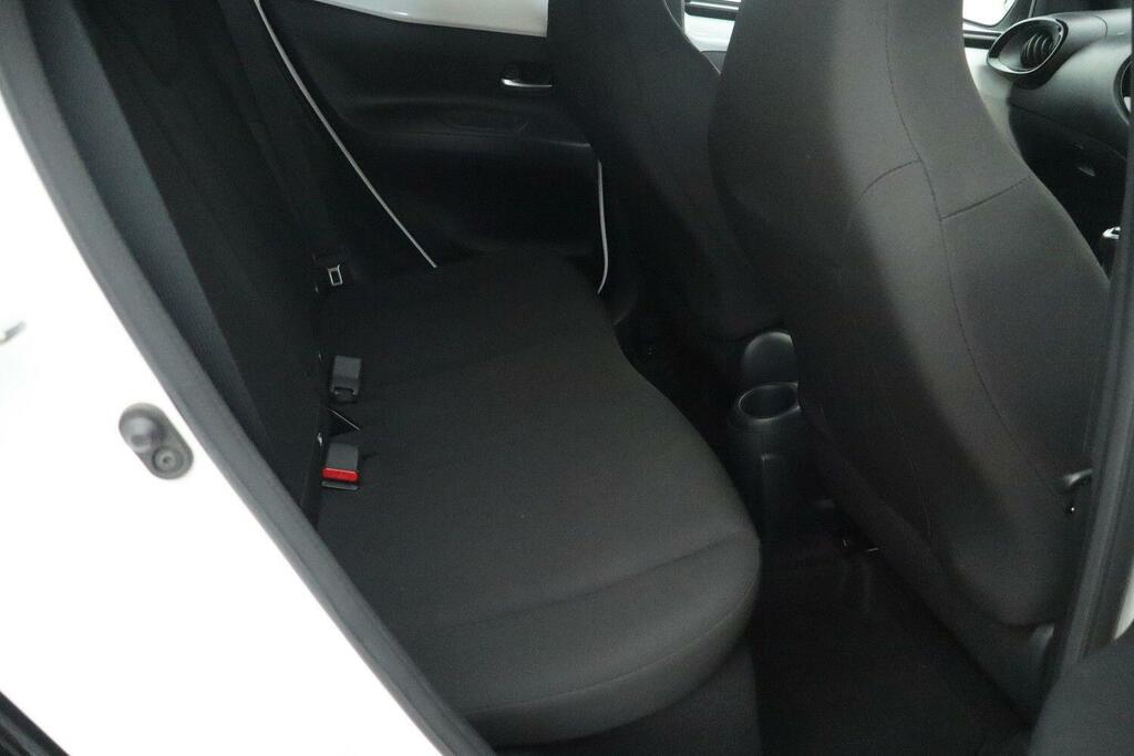 Toyota Aygo X 1.0 Vvt-i Edge Blue #8