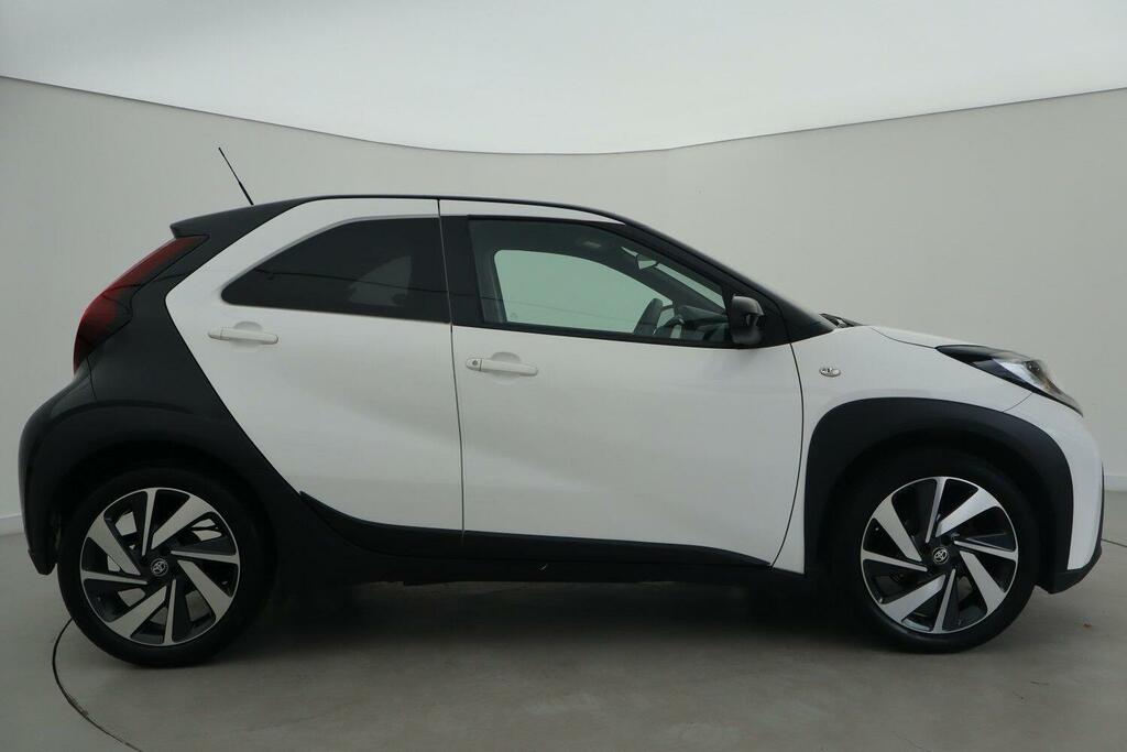 Toyota Aygo X 1.0 Vvt-i Edge Blue #21