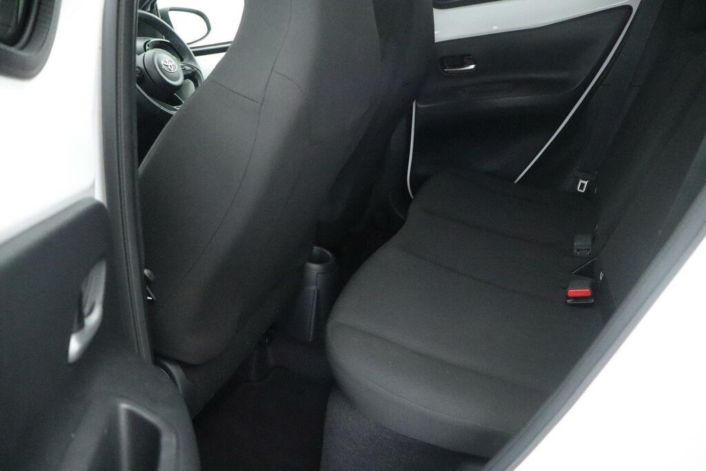 Toyota Aygo X 1.0 Vvt-i Edge Blue #15