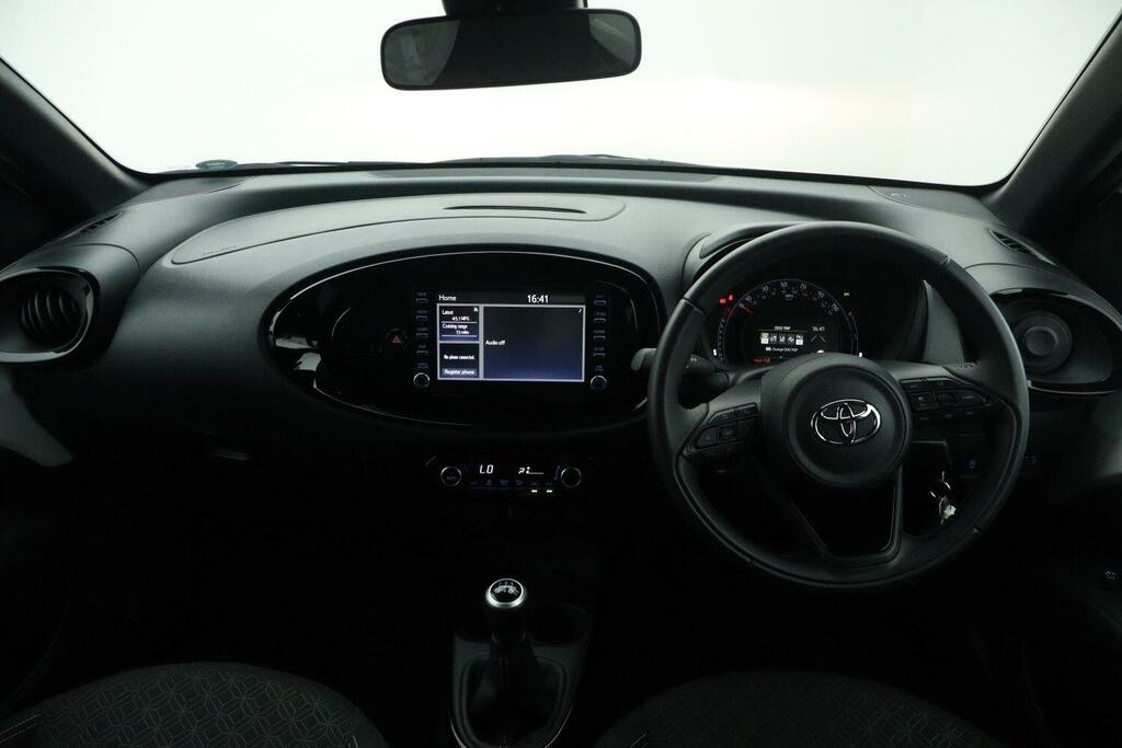 Toyota Aygo X 1.0 Vvt-i Edge Euro 6 Ss White #6