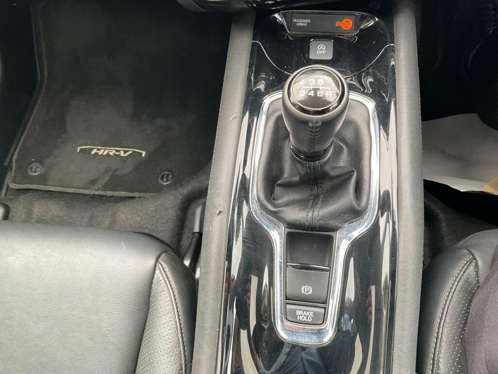 Honda Hr-V I-vtec Se Suv Euro 6 Ss 130 Ps Blue #13