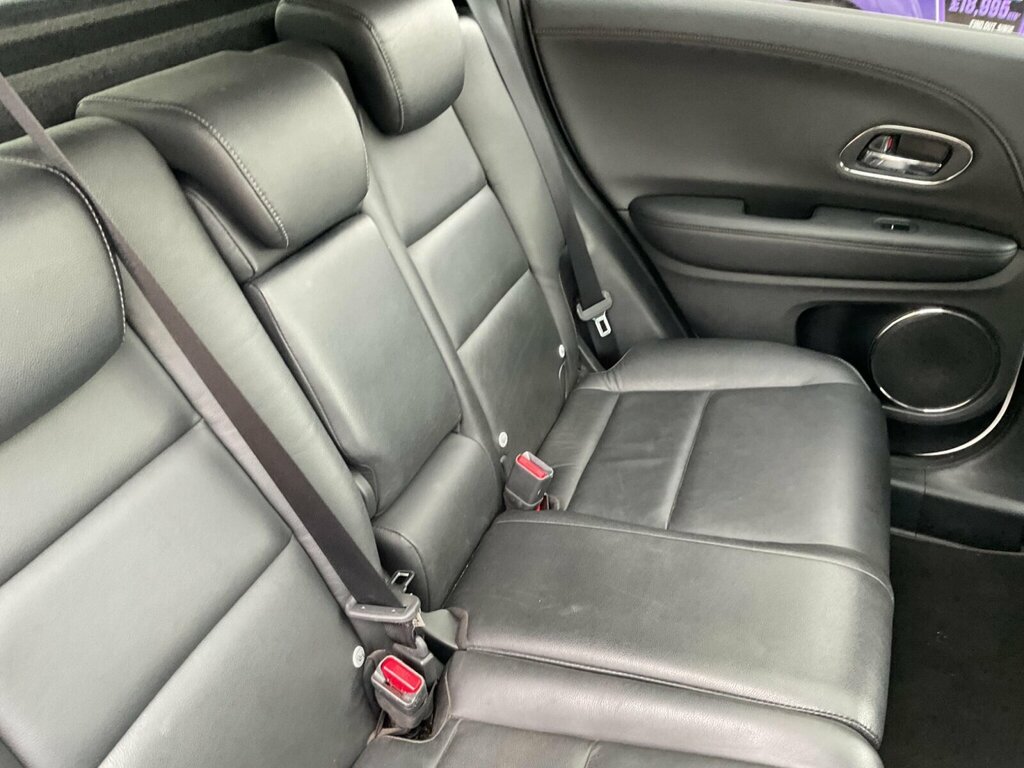 Honda Hr-V I-vtec Se Suv Euro 6 Ss 130 Ps Blue #18
