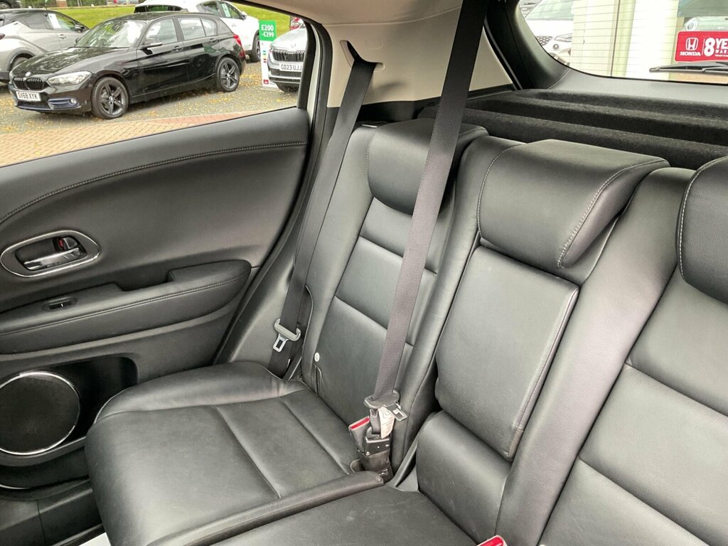 Honda Hr-V I-vtec Se Suv Euro 6 Ss 130 Ps Blue #16
