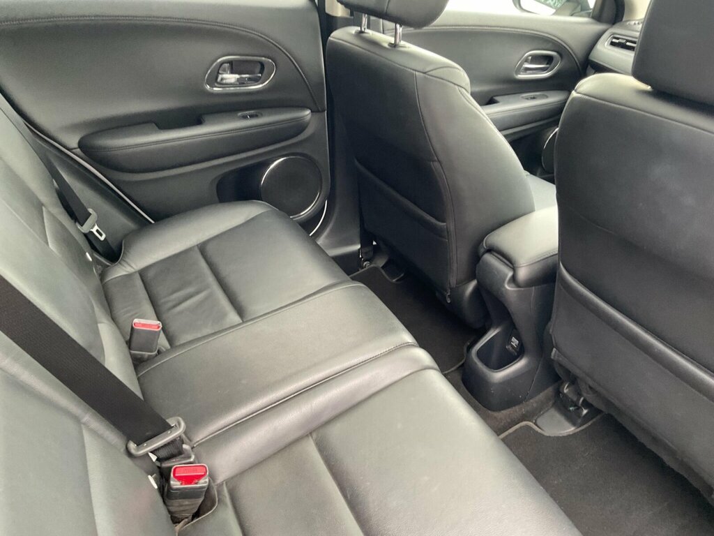Honda Hr-V I-vtec Se Suv Euro 6 Ss 130 Ps Blue #17