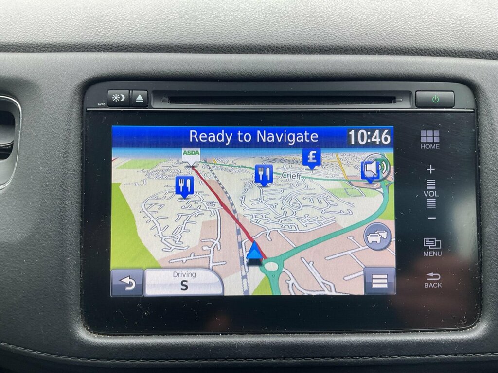 Honda Hr-V I-vtec Se Suv Euro 6 Ss 130 Ps Blue #29