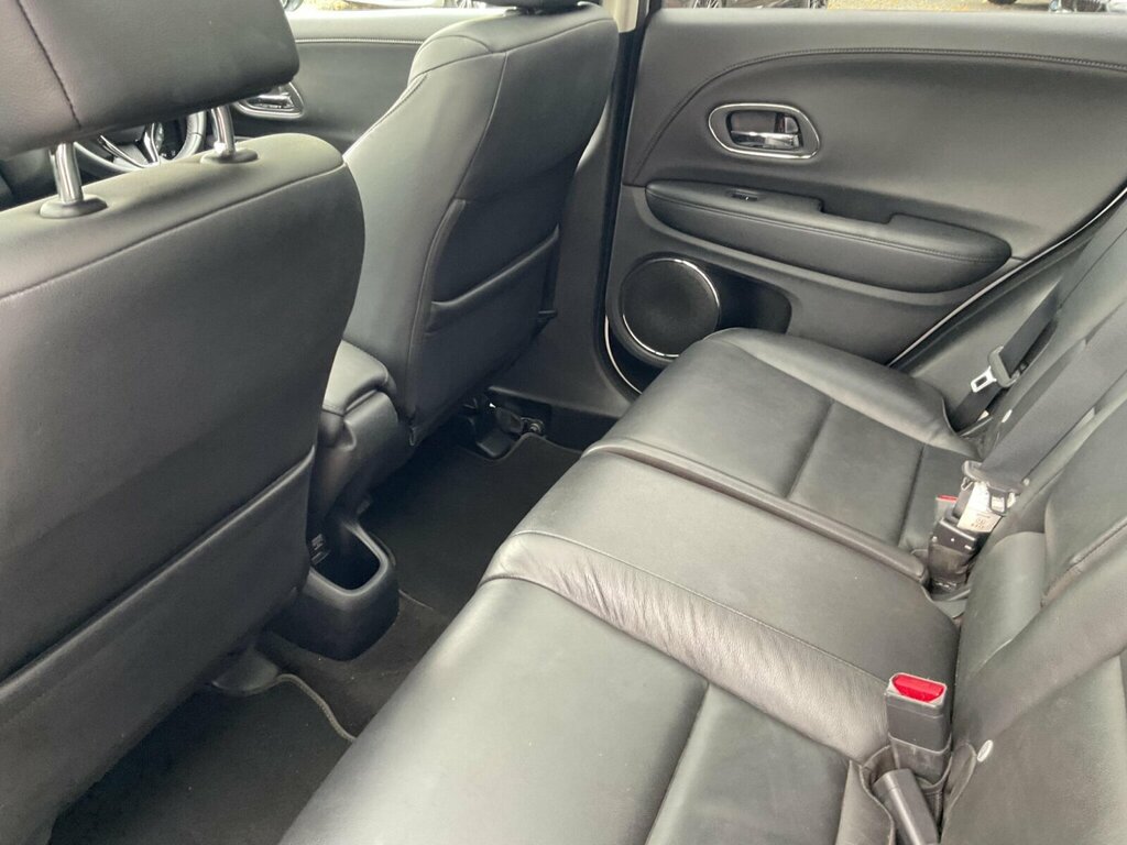 Honda Hr-V I-vtec Se Suv Euro 6 Ss 130 Ps Blue #15