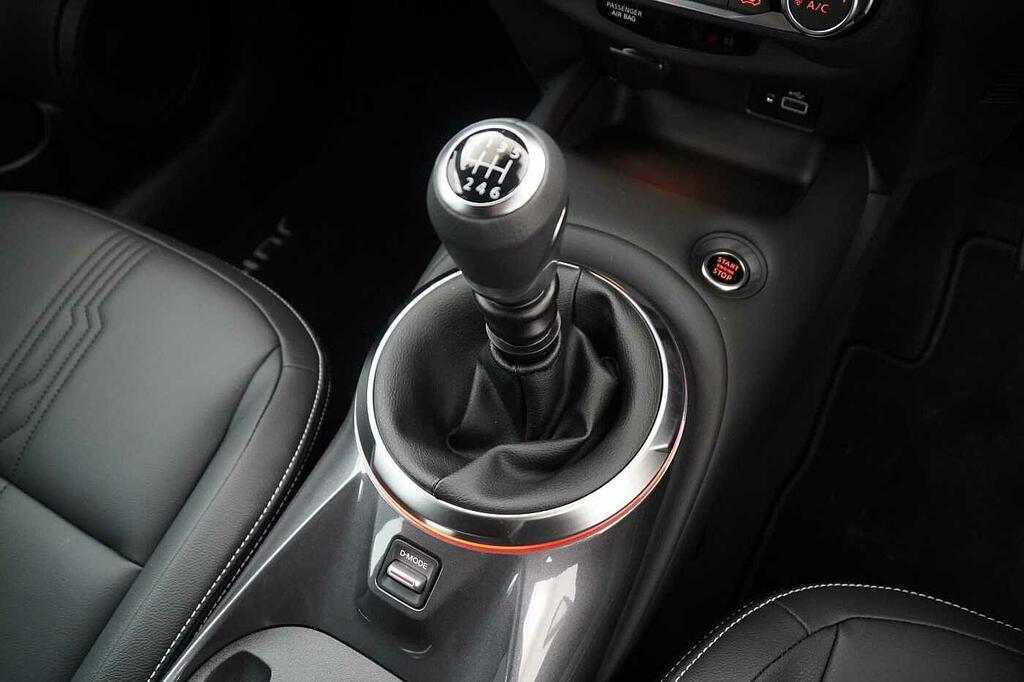 Nissan Juke 2023 1.0 Dig-t N-connecta Suv Dct Grey #28