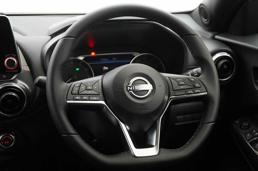Nissan Juke 2023 1.0 Dig-t N-connecta Suv Dct Grey #33