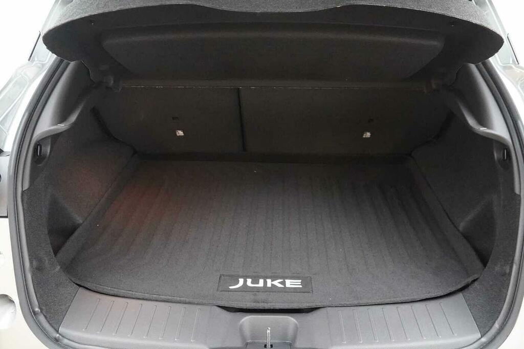 Nissan Juke 2023 1.0 Dig-t N-connecta Suv Dct Grey #11