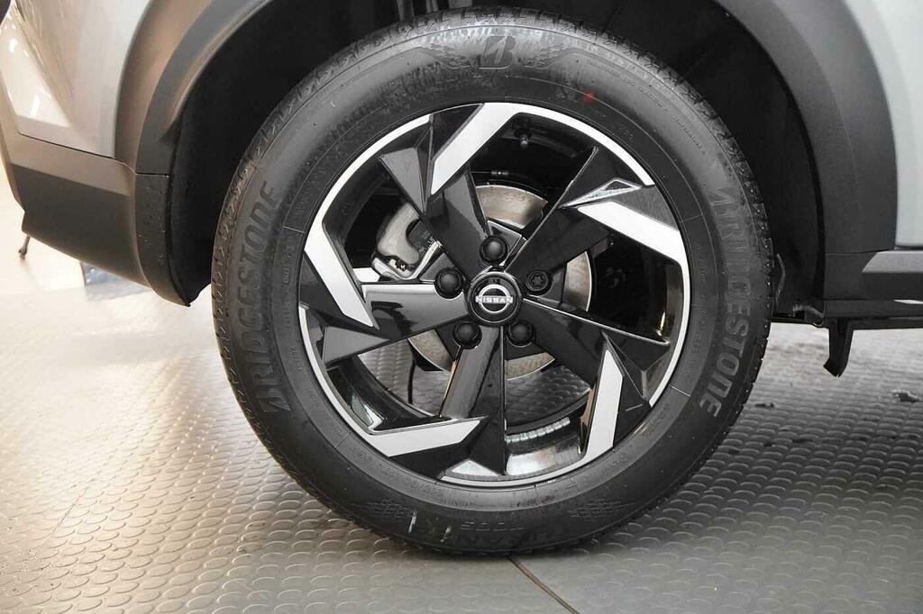 Nissan Juke 2023 1.0 Dig-t N-connecta Suv Dct Grey #10
