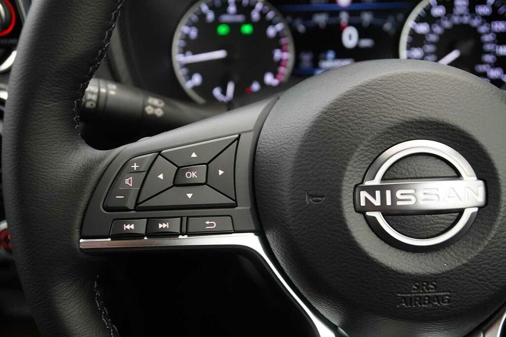 Nissan Juke 2023 1.0 Dig-t N-connecta Suv Dct Grey #34