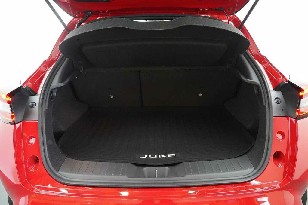 Nissan Juke Nissan Juke N-connecta Silver #10