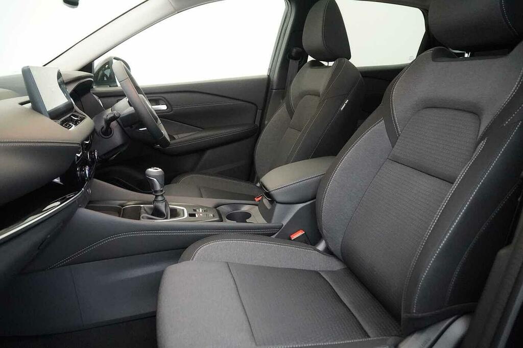 Nissan Qashqai 1.3 Dig-t Mh Acenta Premium Blue #17