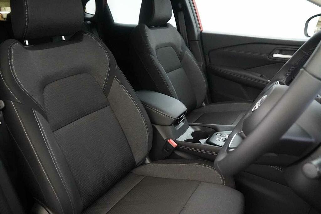 Nissan Qashqai 1.3 Dig-t Mh Acenta Premium Blue #19