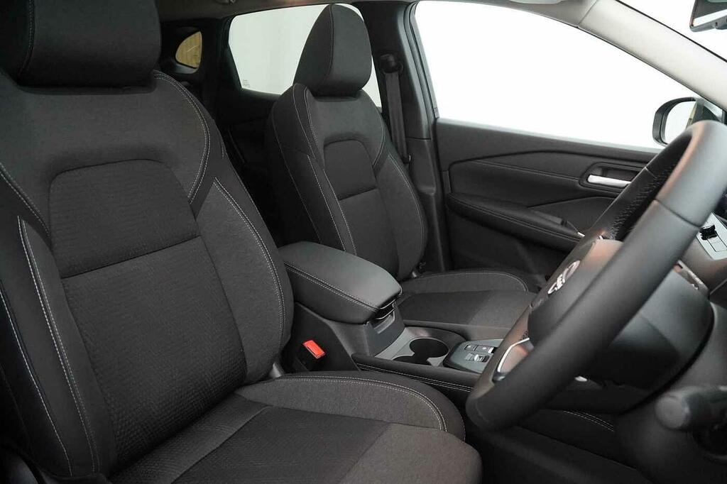 Nissan Qashqai 1.3 Dig-t Mh Acenta Premium Blue #20