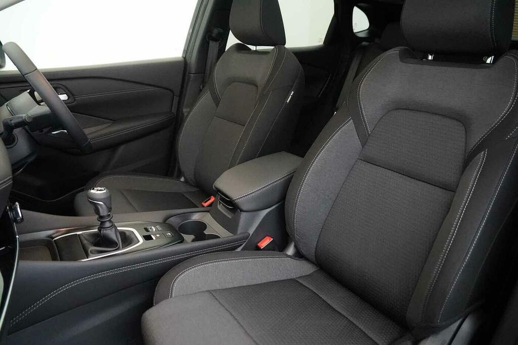 Nissan Qashqai 1.3 Dig-t Mh Acenta Premium Blue #18