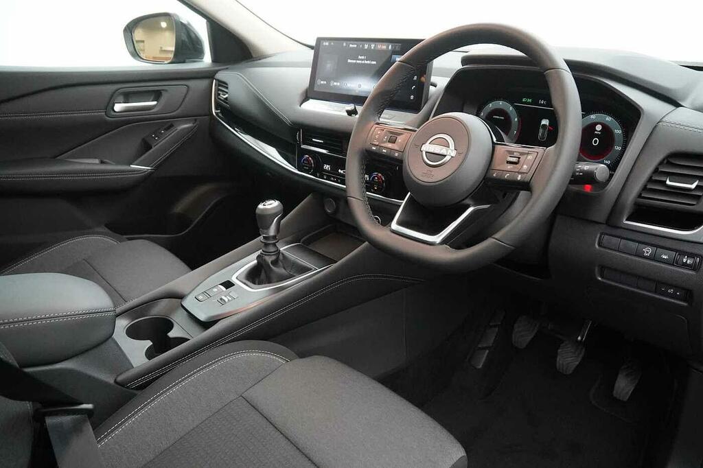 Nissan Qashqai 1.3 Dig-t Mh Acenta Premium Blue #21