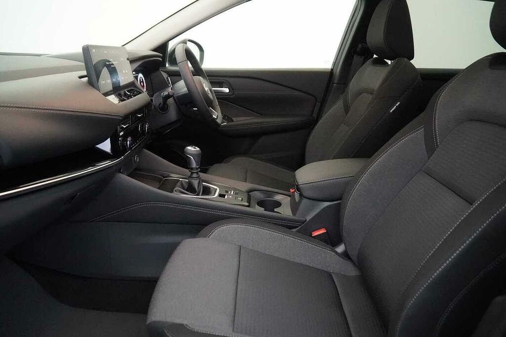 Nissan Qashqai 1.3 Dig-t Mh Acenta Premium Blue #16