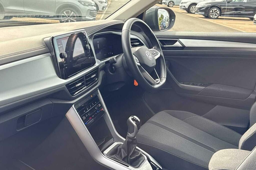 Volkswagen T-Roc 1.0 Tsi Life Grey #2