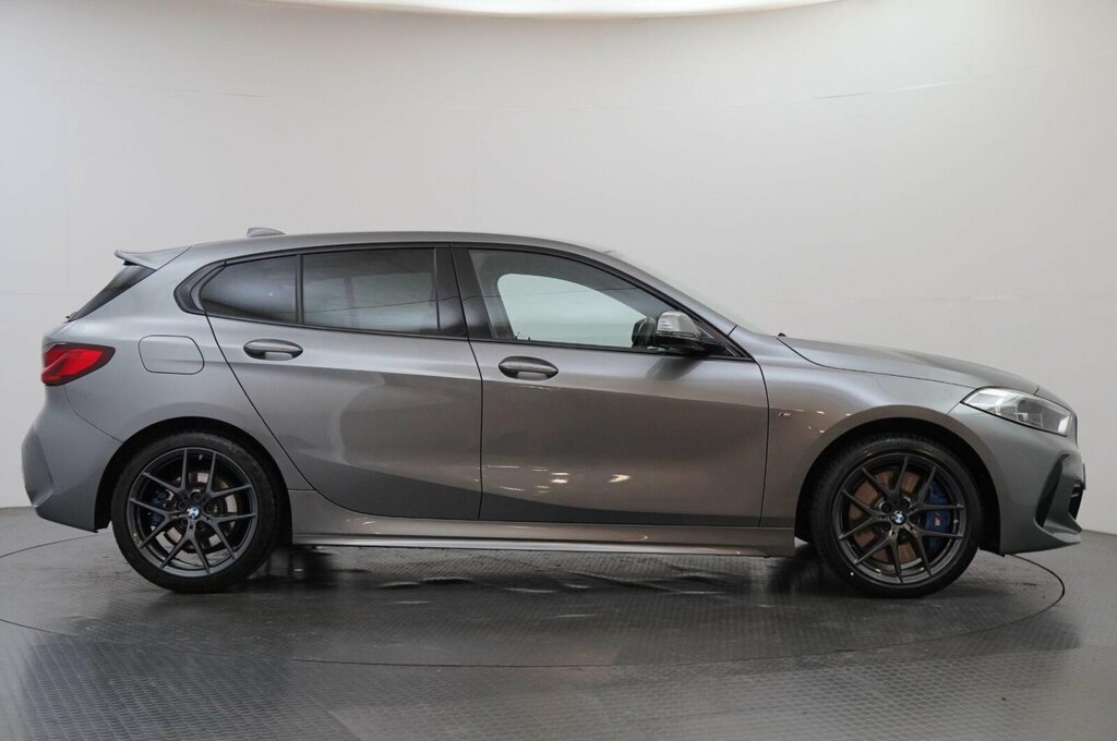 BMW 1 Series 118I M Sport Grey #6