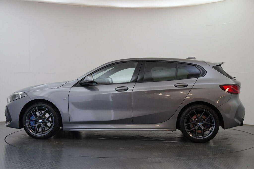 BMW 1 Series 118I M Sport Grey #4