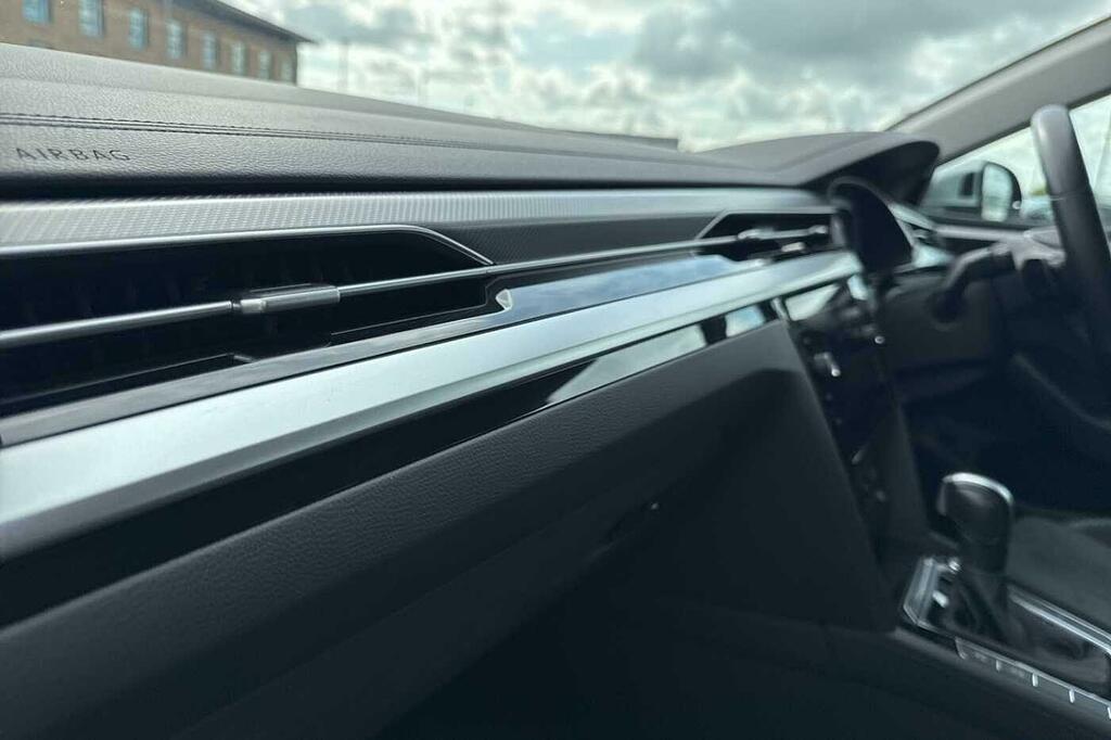 Volkswagen Arteon Arteon 2.0 Tdi R-line Dsg White #38
