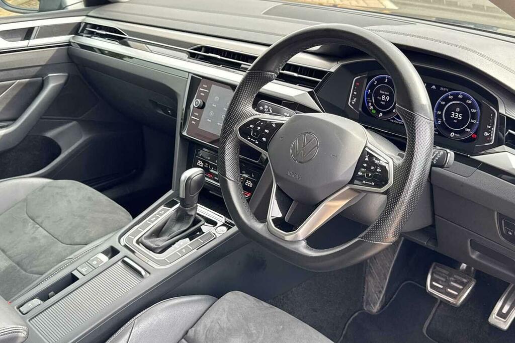 Volkswagen Arteon 2.0 Tdi Elegance Dsg Black #6