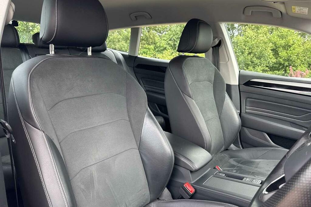 Volkswagen Arteon Arteon 2.0 Tdi R-line Dsg White #17
