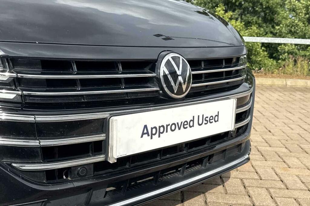 Volkswagen Arteon Arteon 2.0 Tdi R-line Dsg White #42