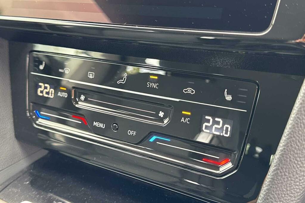 Volkswagen Arteon Arteon 2.0 Tdi R-line Dsg White #32