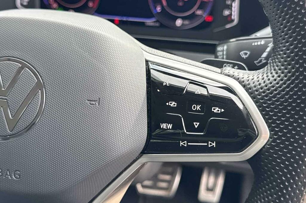 Volkswagen Arteon Arteon 2.0 Tdi R-line Dsg White #27