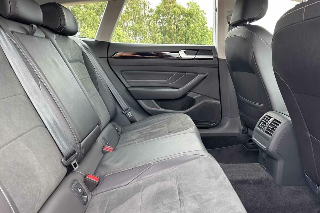 Volkswagen Arteon Arteon 2.0 Tdi R-line Dsg White #16