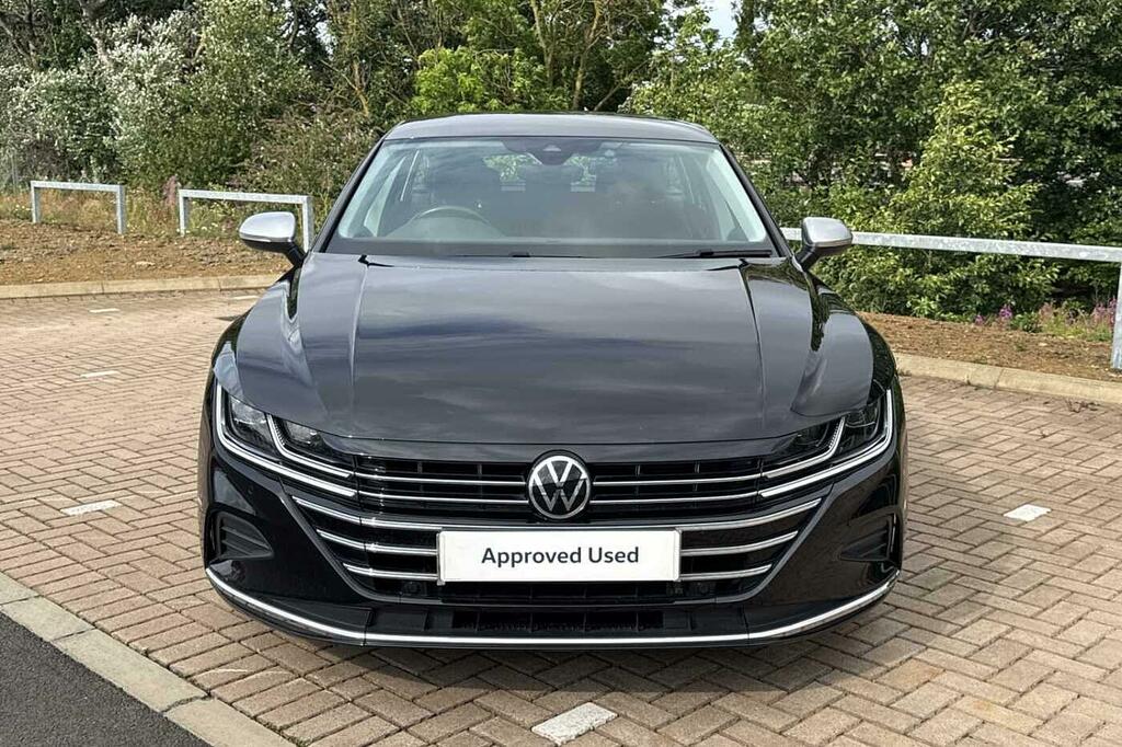 Volkswagen Arteon Arteon 2.0 Tdi R-line Dsg White #7
