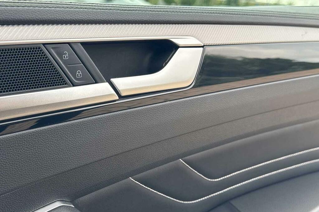Volkswagen Arteon Arteon 2.0 Tdi R-line Dsg White #19