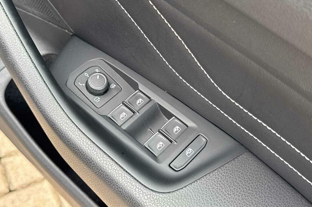 Volkswagen Arteon Arteon 2.0 Tdi R-line Dsg White #20