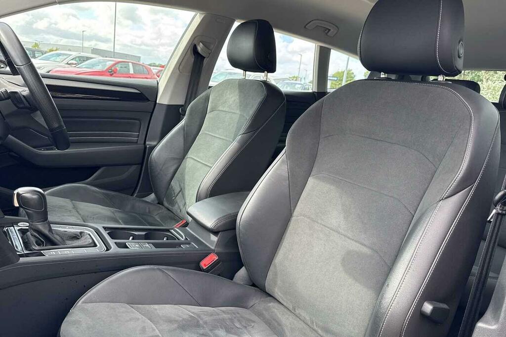 Volkswagen Arteon Arteon 2.0 Tdi R-line Dsg White #39