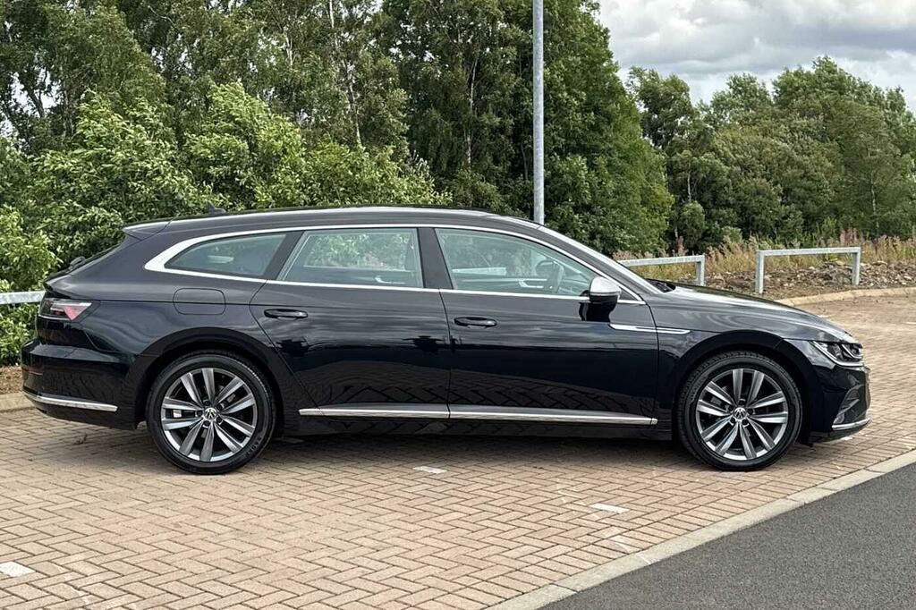Volkswagen Arteon 2.0 Tdi Elegance Dsg Black #4