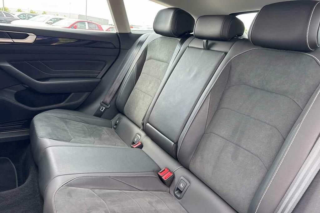 Volkswagen Arteon Arteon 2.0 Tdi R-line Dsg White #10