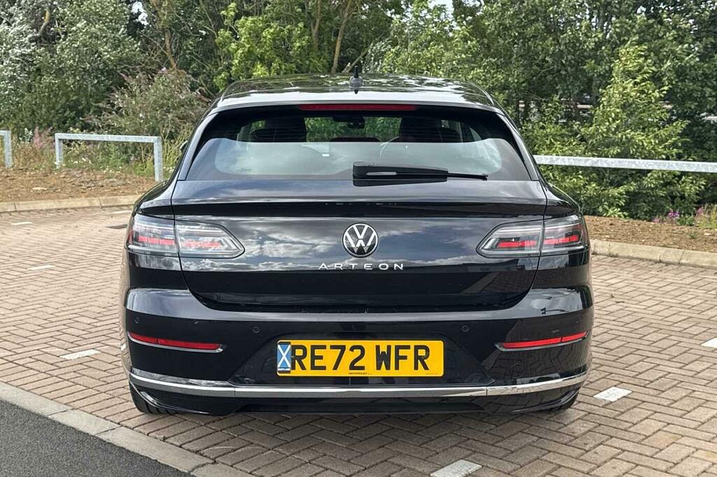 Volkswagen Arteon Arteon 2.0 Tdi R-line Dsg White #11