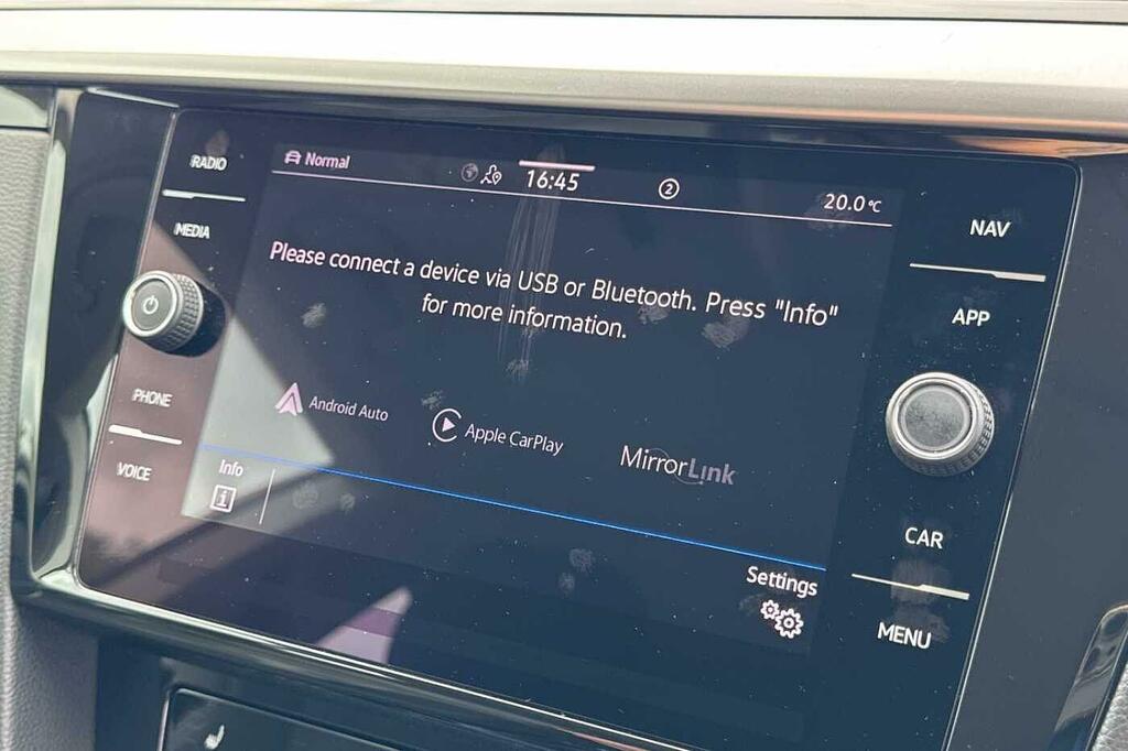 Volkswagen Arteon Arteon 2.0 Tdi R-line Dsg White #34