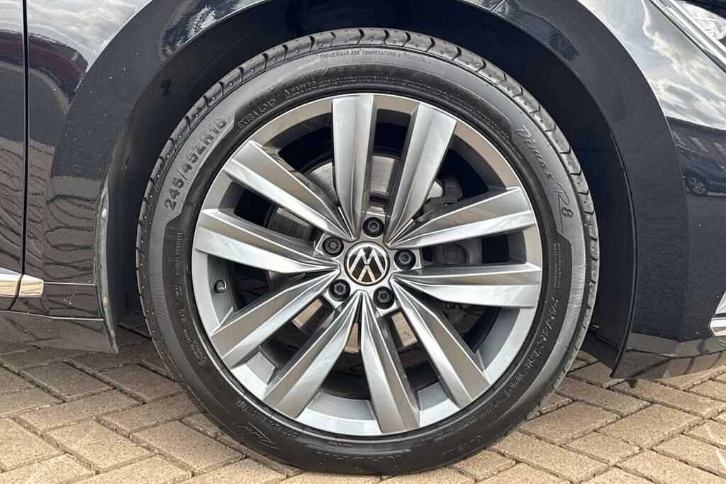 Volkswagen Arteon 2.0 Tdi Elegance Dsg Black #5