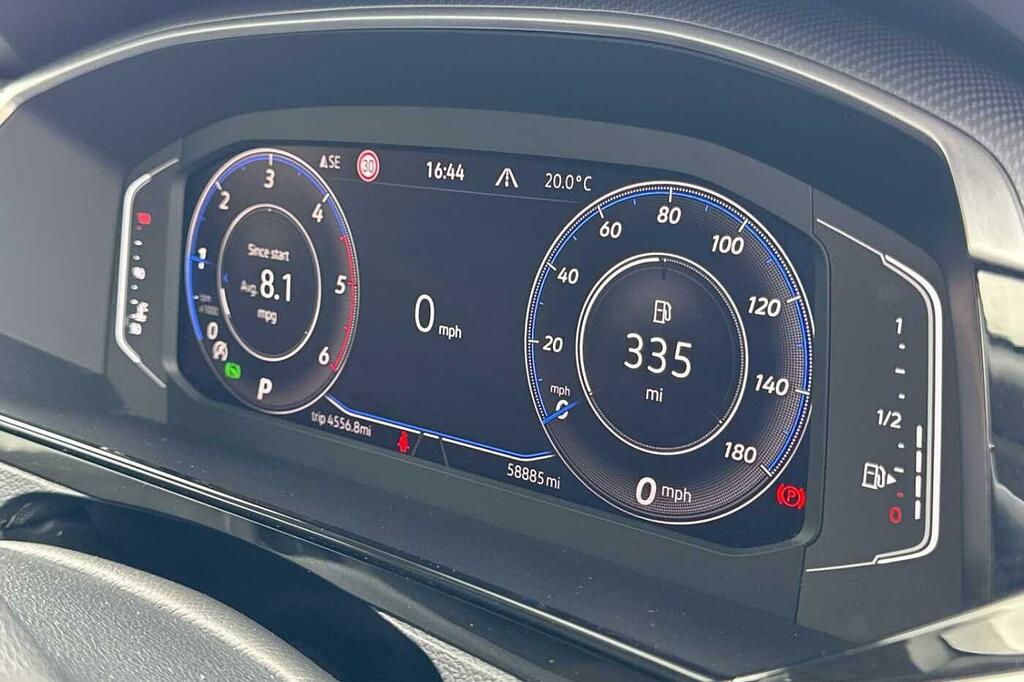 Volkswagen Arteon Arteon 2.0 Tdi R-line Dsg White #23